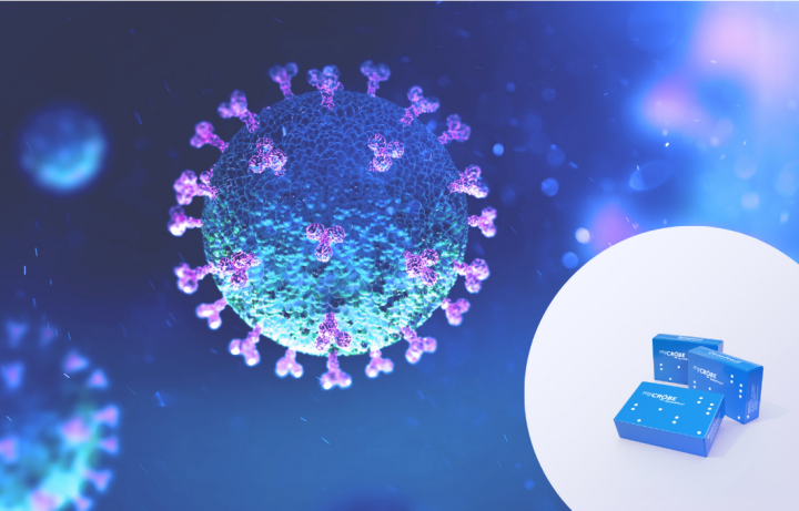 myCROBE® covid-19 solution